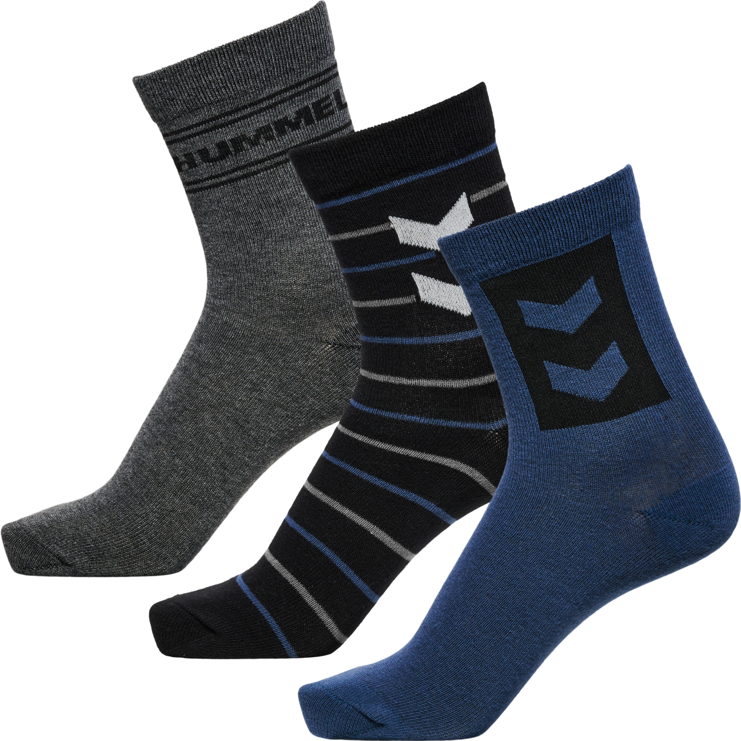 hmlALFIE SOCK 3-PACK, 7642, packshot