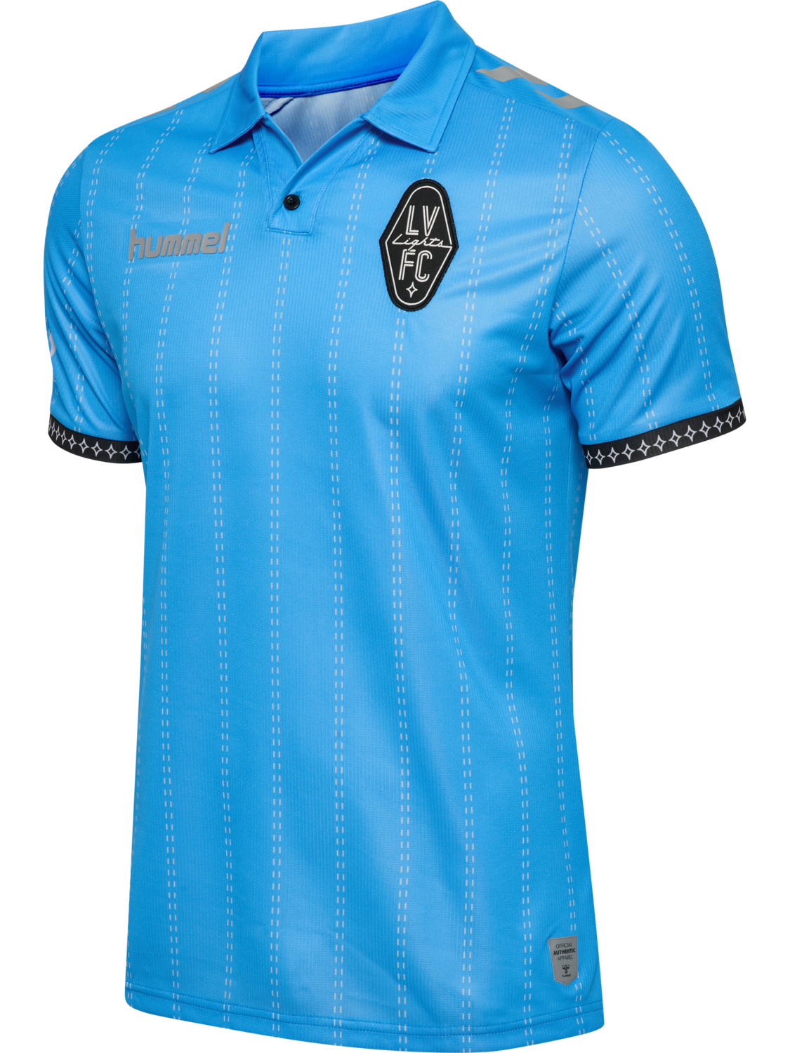 LAS VEGAS 25 HOME JERSEY S/S, WHITE, packshot