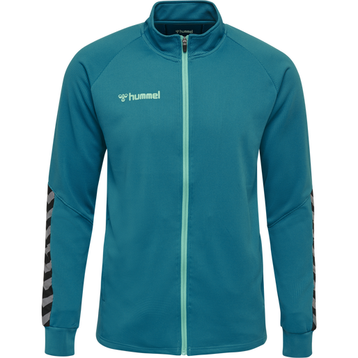hmlAUTHENTIC POLY ZIP JACKET, CELESTIAL hmlAUTHENTIC POLY ZIP JACKET, CELESTIAL, packshot