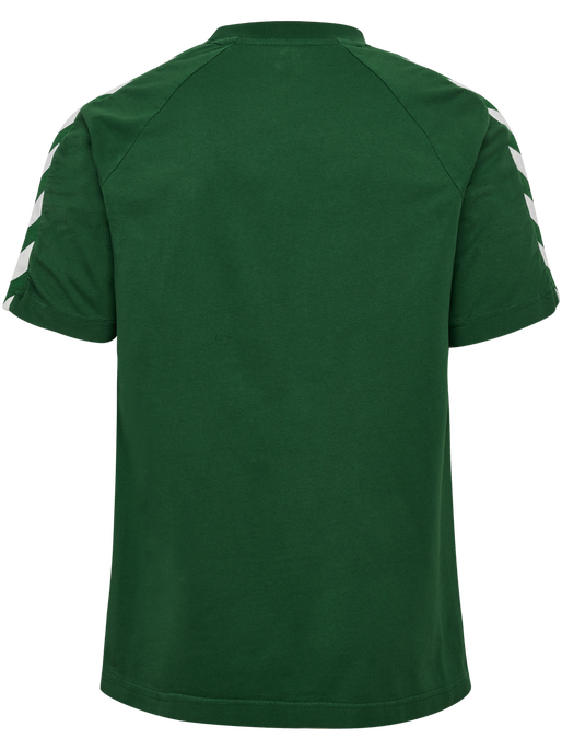 hmlARCHIVE LOOSE T-SHIRT S/S, EDEN, packshot