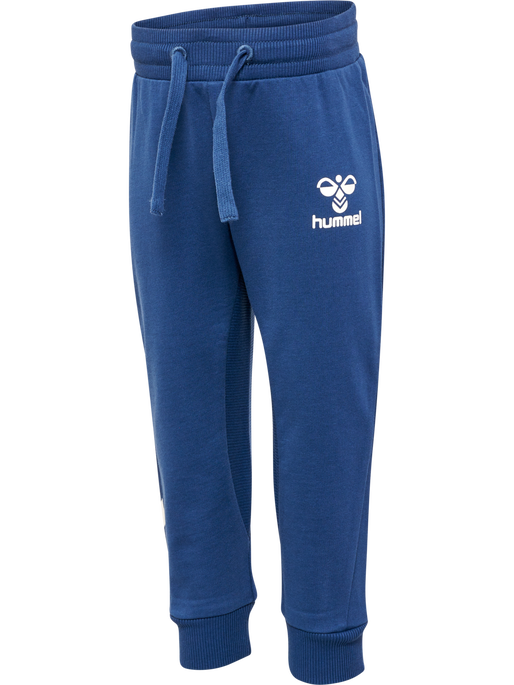 hmlAPPLE PANTS, DARK DENIM, packshot