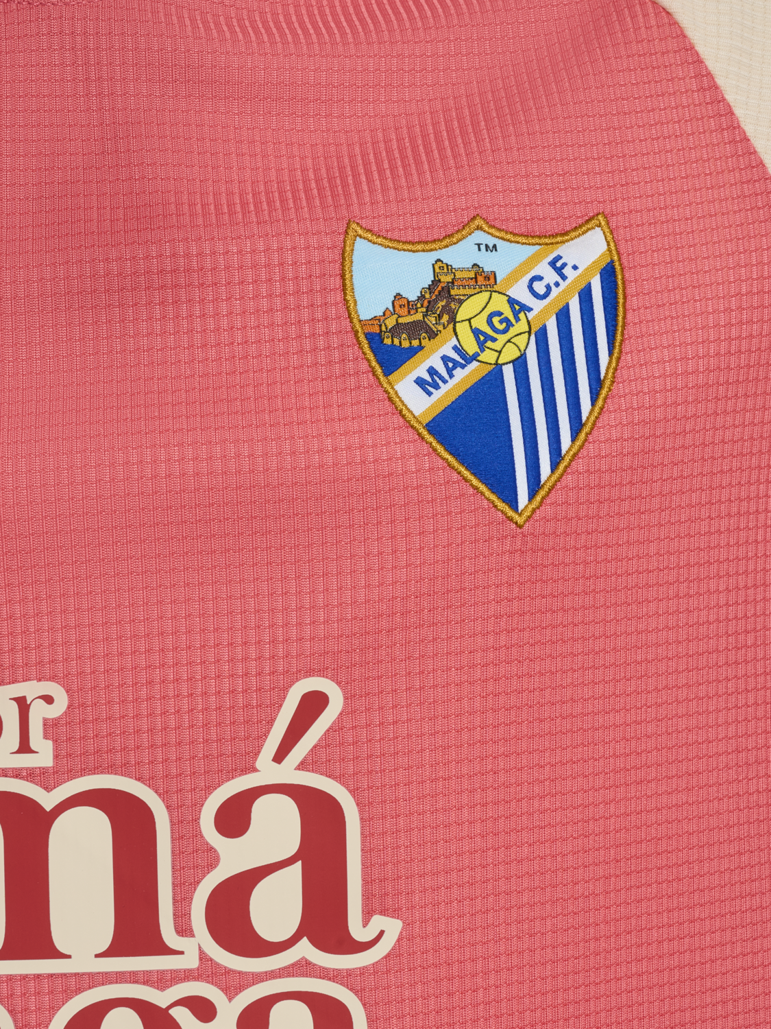 MCF 26/27 AWAY JERSEY S/S KIDS, FADED ROSE, packshot