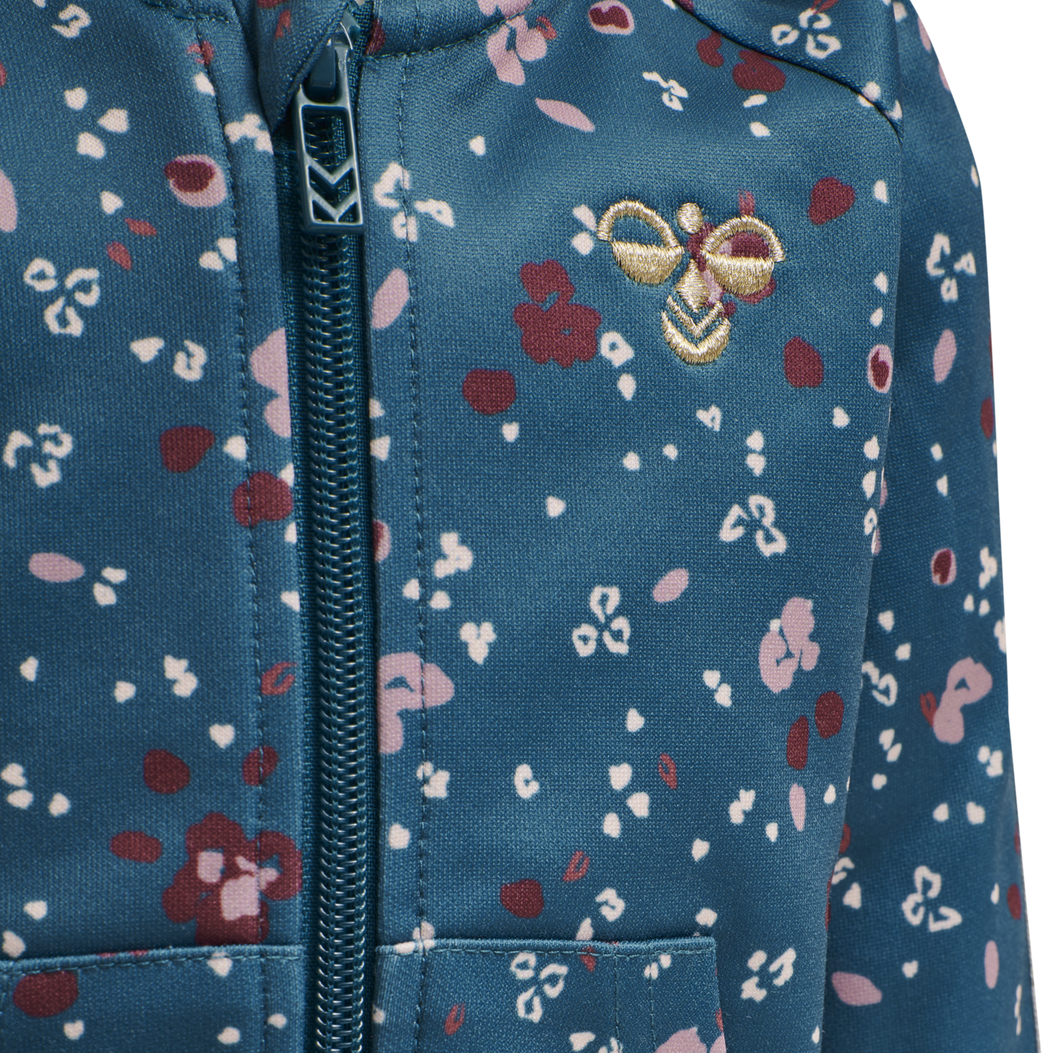 hmlFLORA ZIP JACKET, 7058, packshot