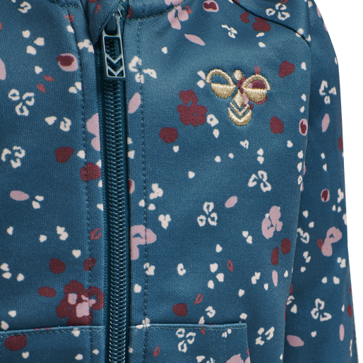 hmlFLORA ZIP JACKET, 7058, packshot
