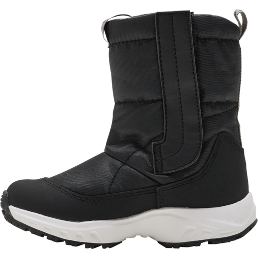 ROOT PUFFER RECYCLED TEX INFANT, BLACK, packshot