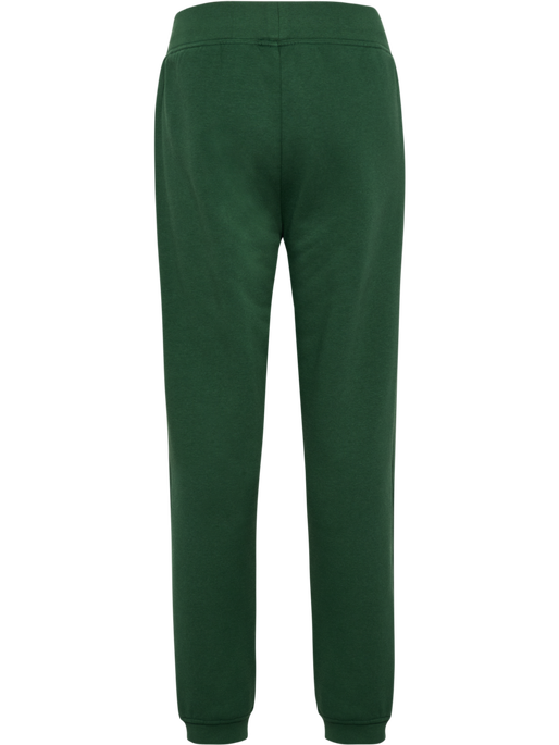 hmlCLEAN ADJUSTABLE PANTS, DARK GREEN, packshot