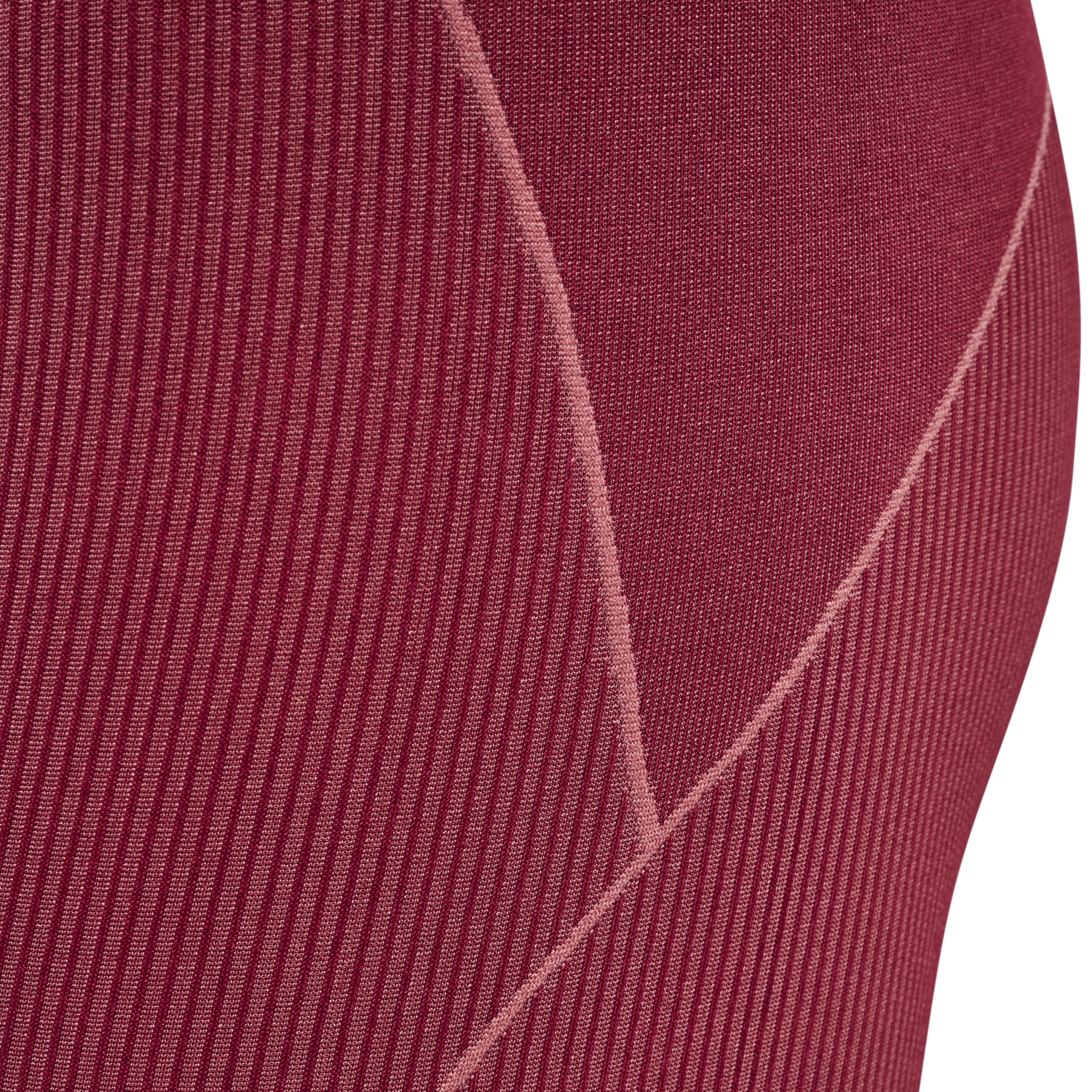 hmlTE CHRISTEL SEAMLESS MW TIGHTS, CABERNET/APPLE BUTTER MELANGE, packshot