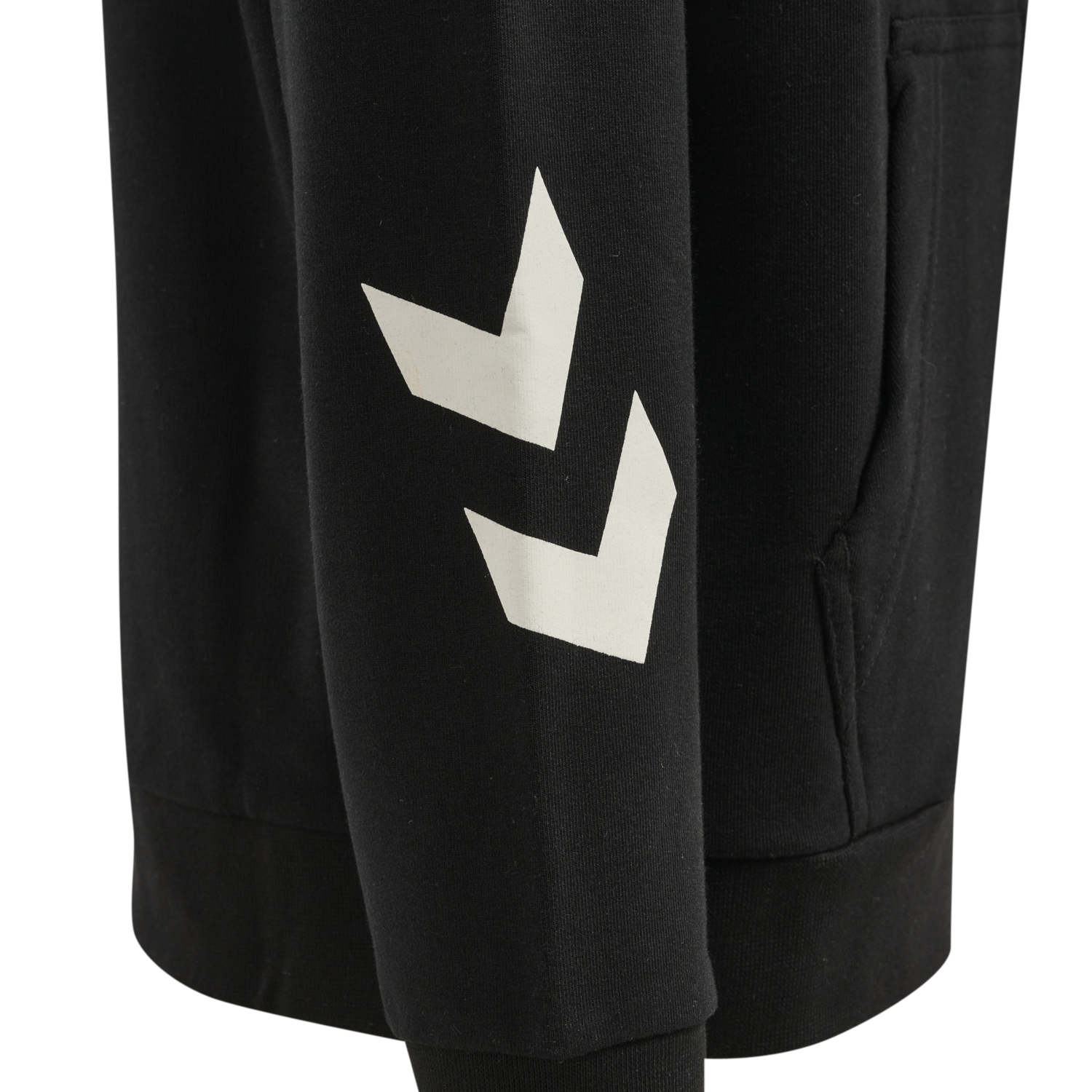 hmlTRECE ZIP HOODIE, 2001, packshot