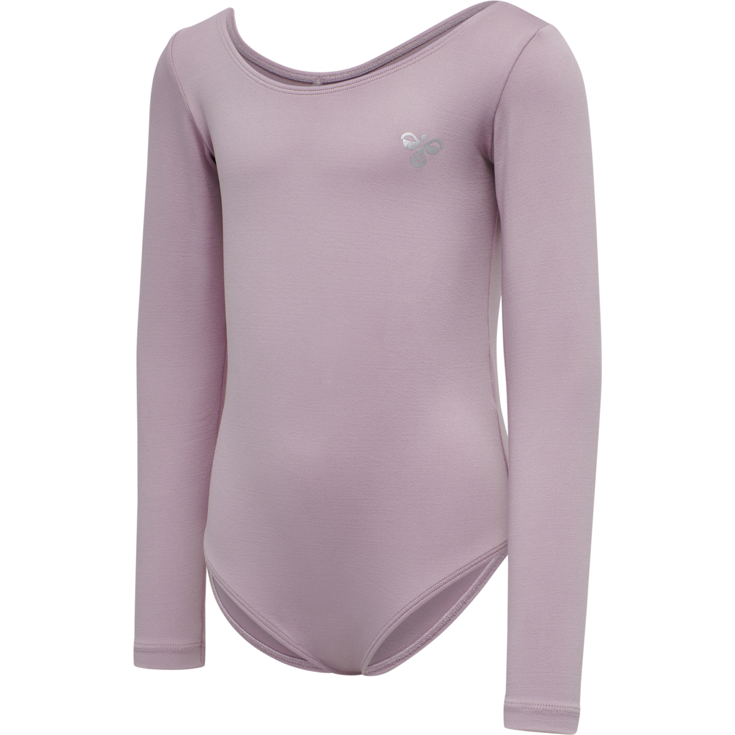 hmlLINEA GYMSUIT, MAUVE SHADOW, packshot