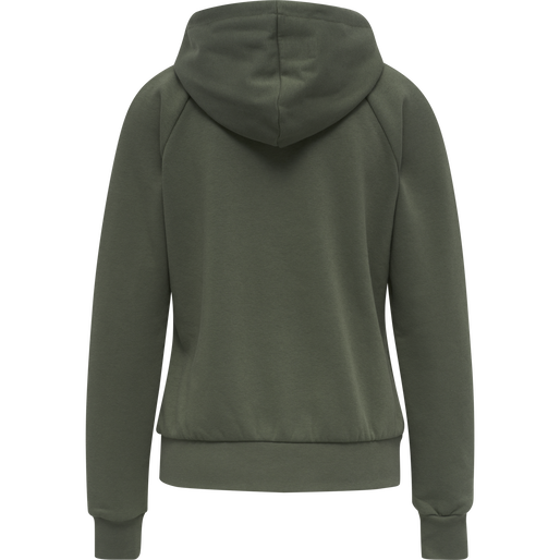 hmlNONI HOODIE, BEETLE hmlNONI HOODIE, BEETLE, packshot