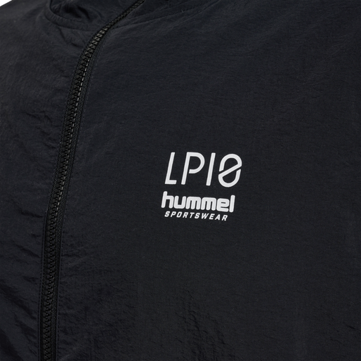 hmlLP10 BOXY ZIP JACKET, 2001 hmlLP10 BOXY ZIP JACKET, 2001, packshot