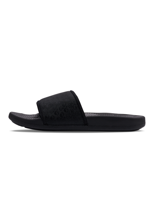 COMFORT SLIDE JQ, BLACK/BLACK COMFORT SLIDE JQ, BLACK/BLACK, packshot