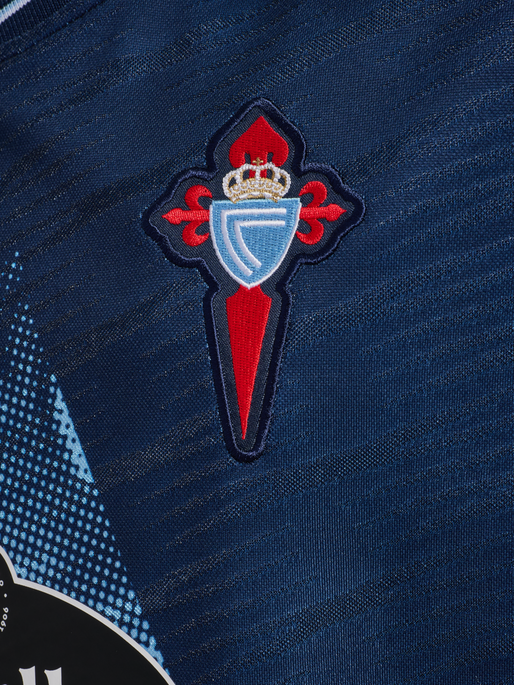 RCCV 25/26 AWAY JERSEY S/S KIDS, PEACOAT, packshot