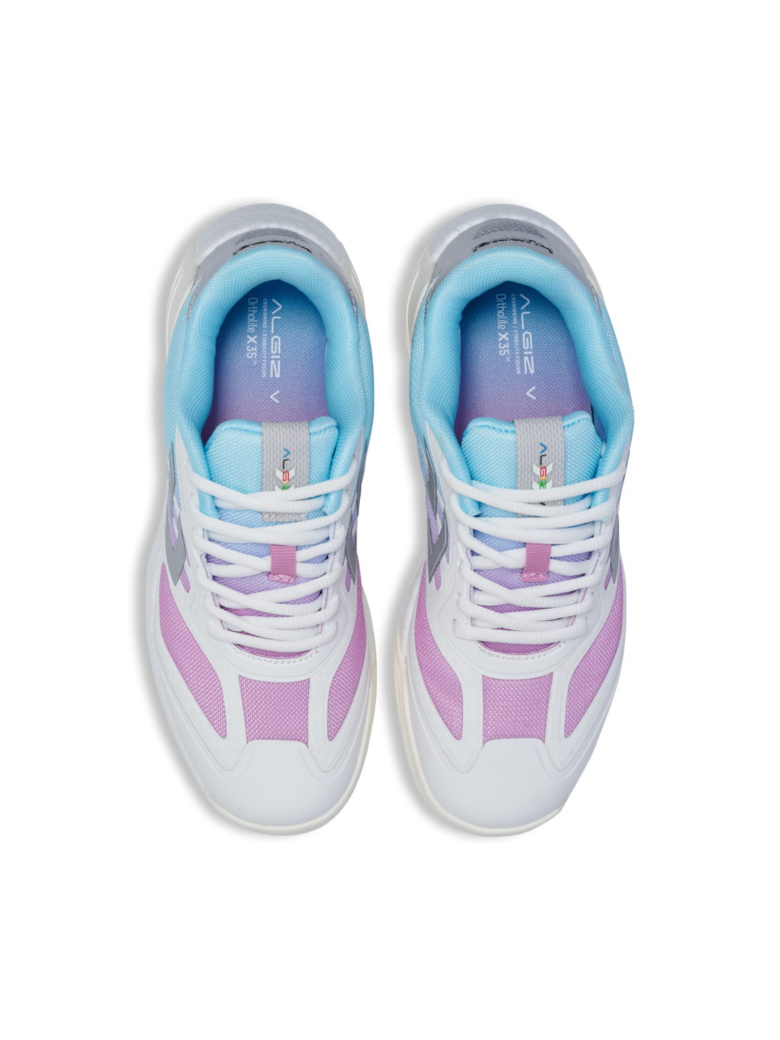 ALGIZ LTD, WHITE/MULTICOLOR, packshot