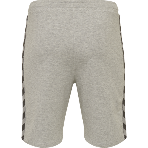 hmlMOVE CLASSIC KIDS SHORTS, GREY MELANGE, packshot