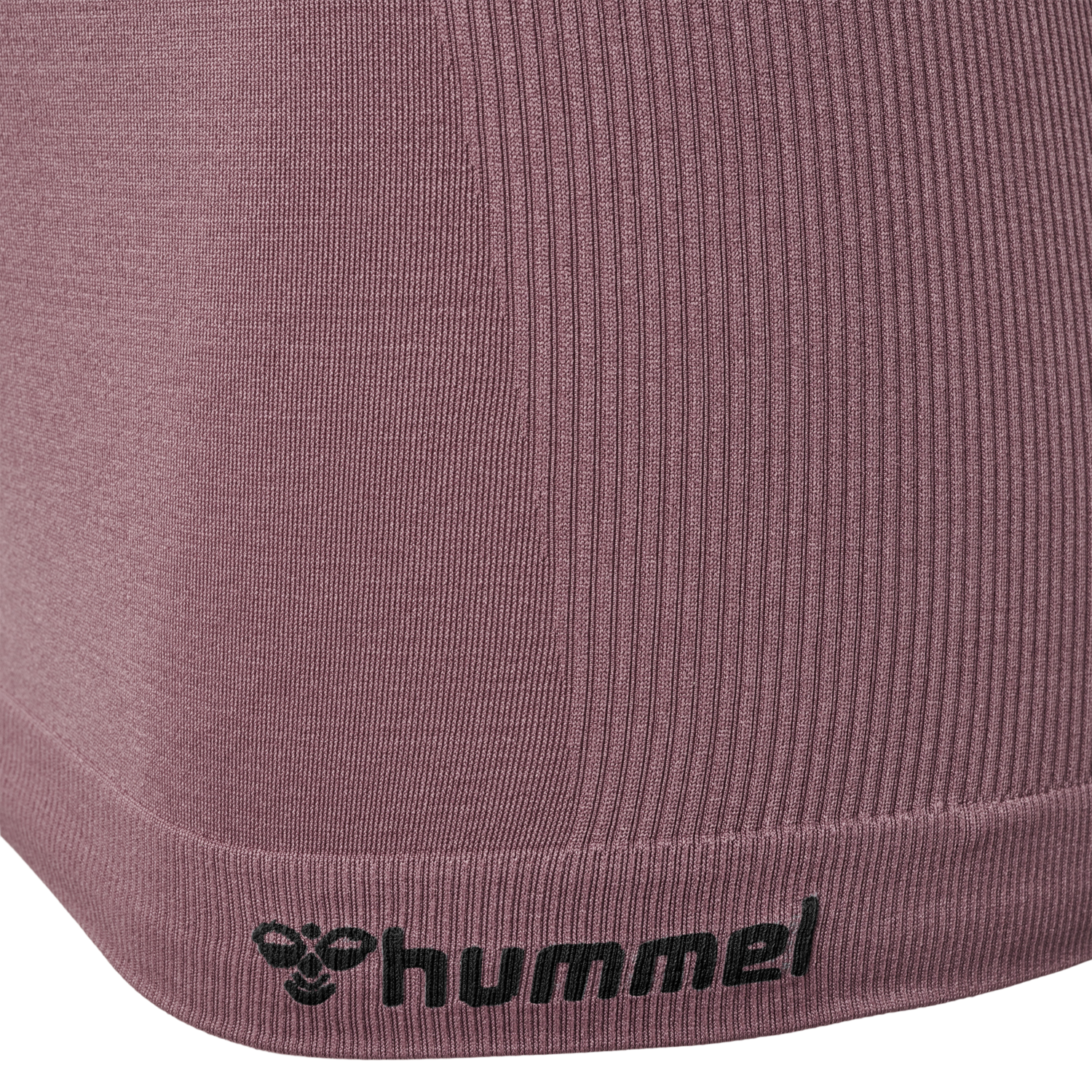 hmlTIF SEAMLESS TOP, ROSE TAUPE, packshot