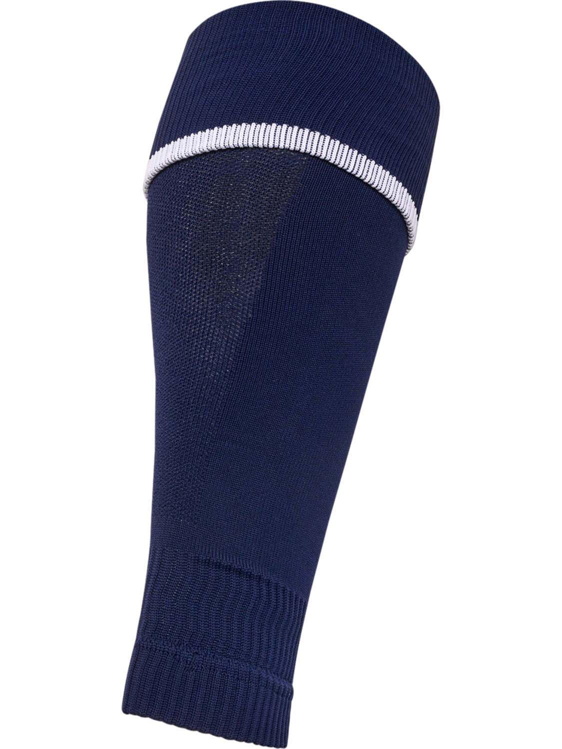 hmlCORE FOOTBALL TUBE, MARINE/WHITE, packshot