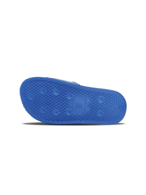 POOL SLIDE JR , !DAZZLING BLUE, packshot