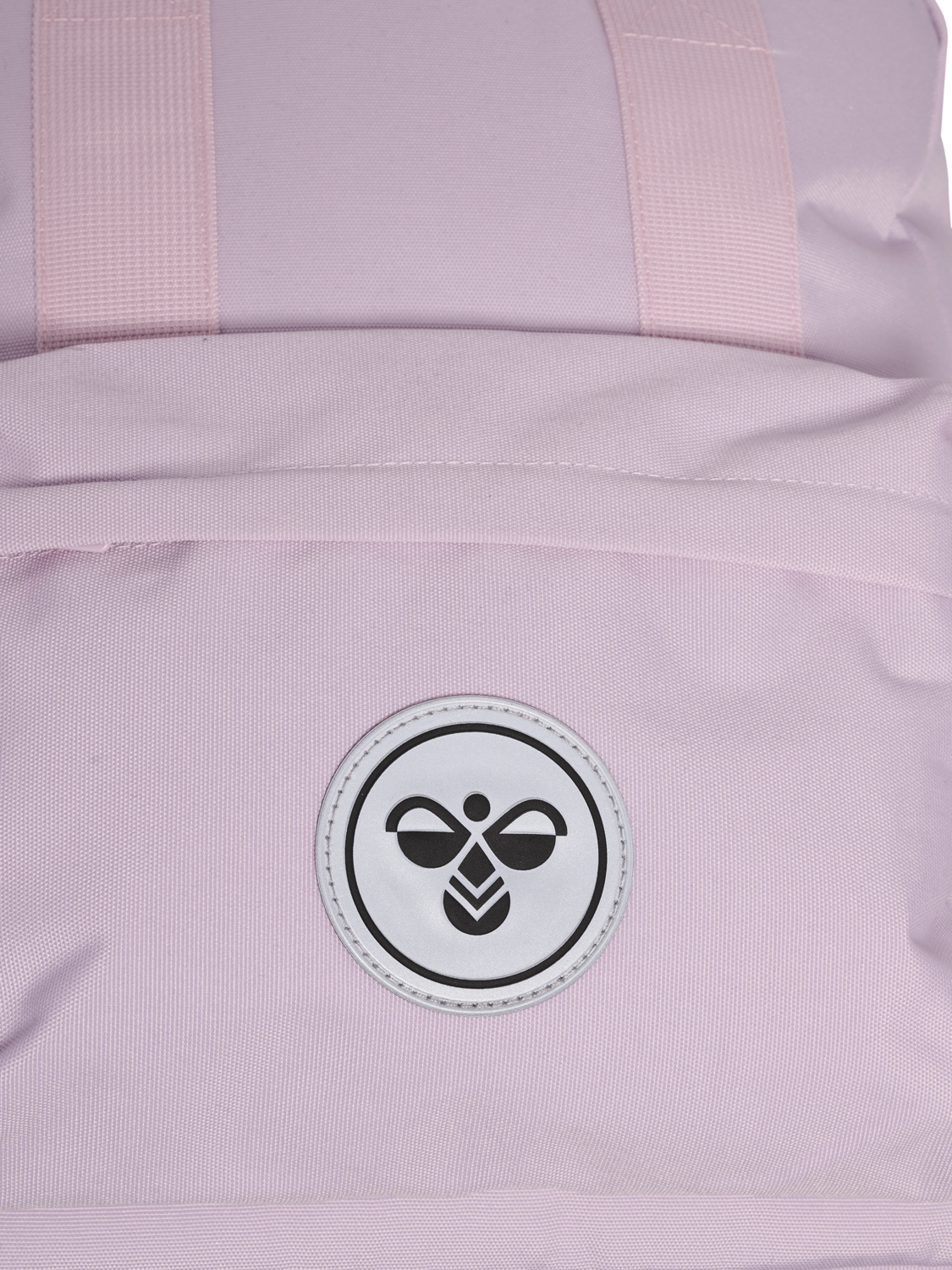 hmlJR JAZZ BACKPACK, SEA FOG, packshot