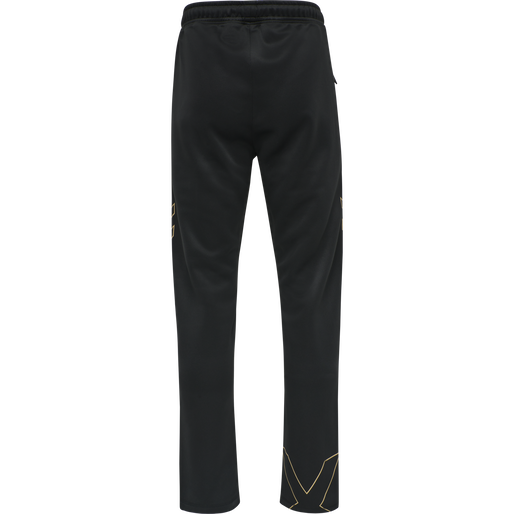 hmlCIMA XK PANTS, BLACK hmlCIMA XK PANTS, BLACK, packshot