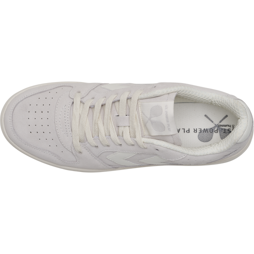 ST. POWER PLAY SUEDE, MARSHMALLOW, packshot