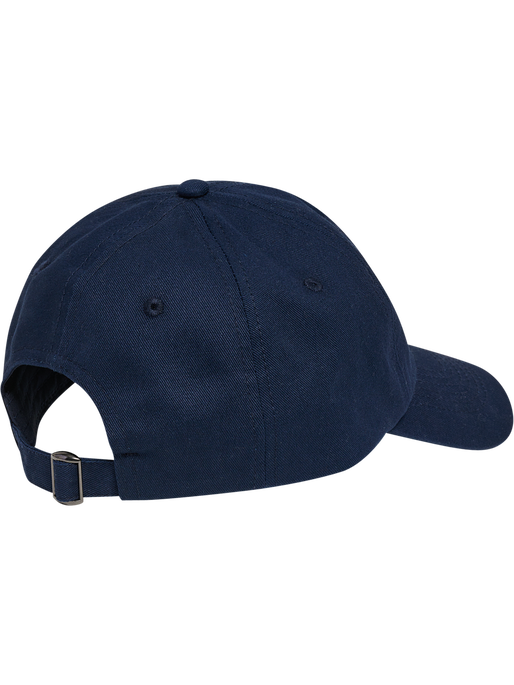 hmlBASEBALL CAP BEE, DRESS BLUES, packshot