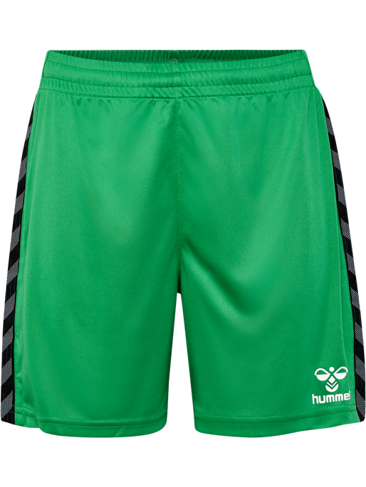 hmlAUTHENTIC PL SHORTS KIDS, JELLY BEAN, packshot