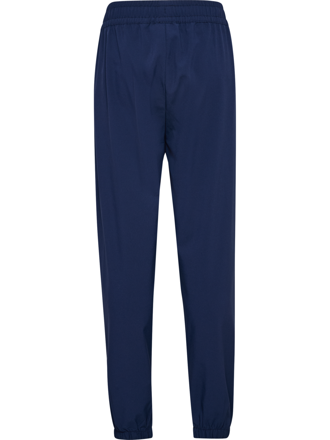 hmlJR WOVEN PANTS, DRESS BLUES, packshot