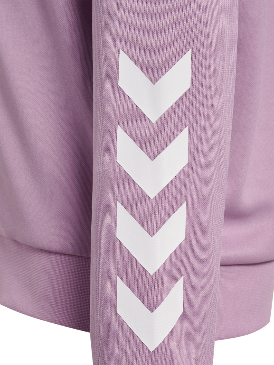 hmlJR TRACKSUIT, LAVENDER MIST, packshot