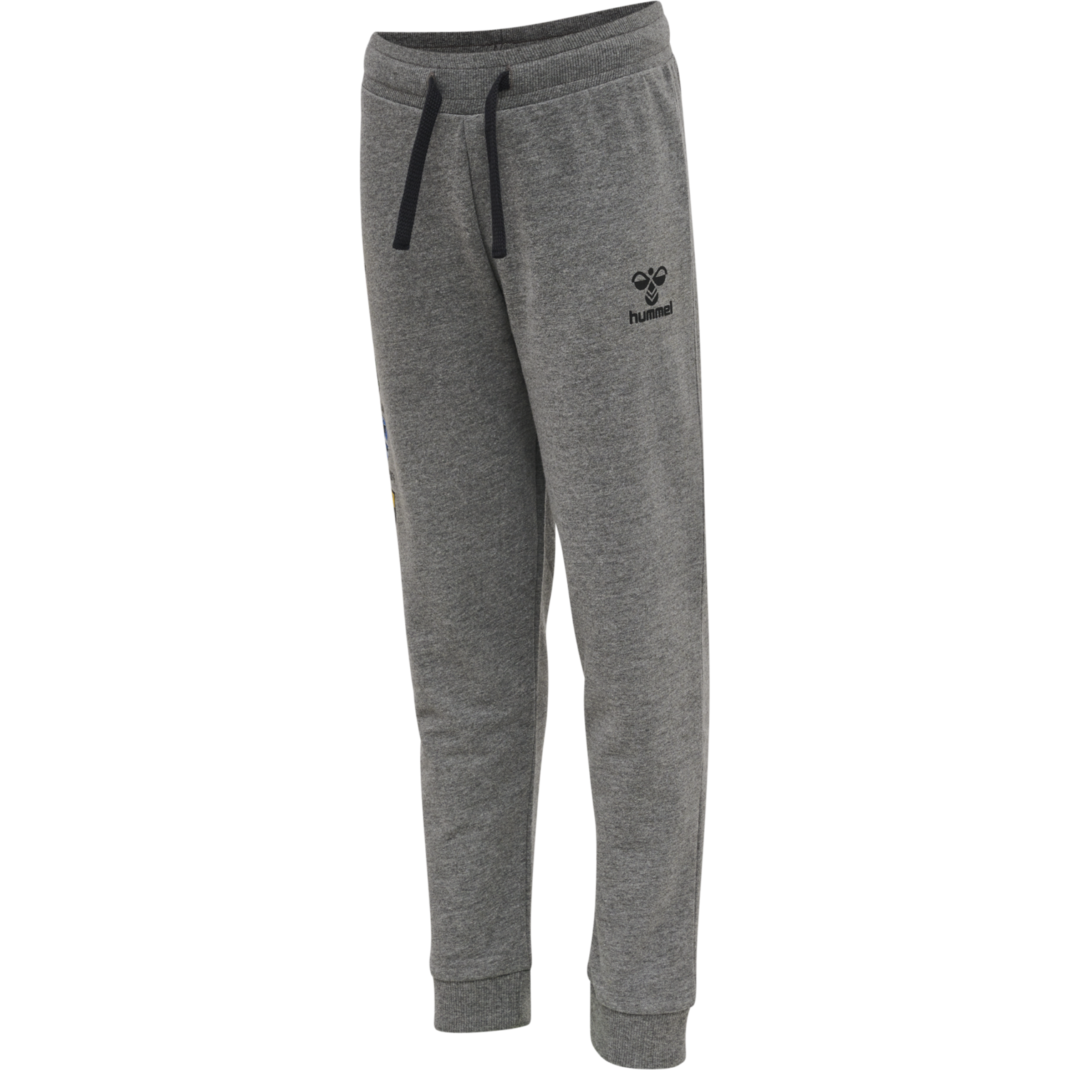 hmlHARRY POTTER SPRING TRACKSUIT, MEDIUM MELANGE, packshot