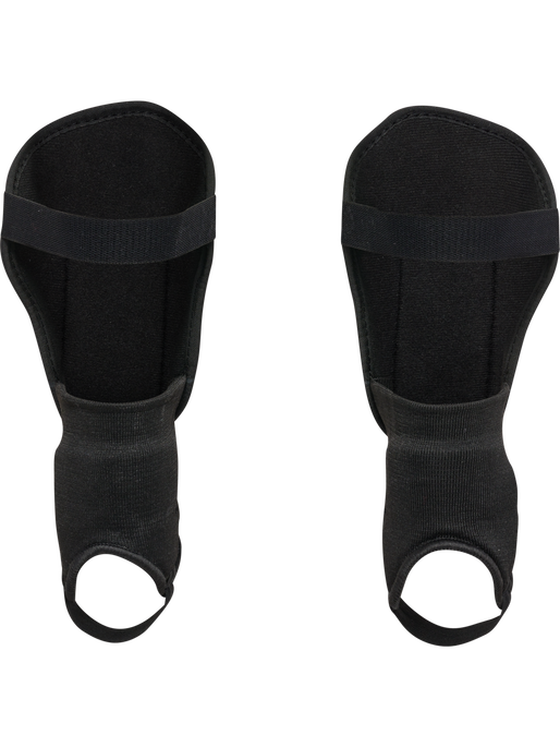 hmlSHIN GUARDS FLEX SHELL, POMPEIAN RED, packshot