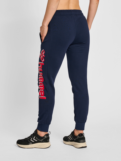 hmlIC KIM REGULAR PANTS, 7666, model