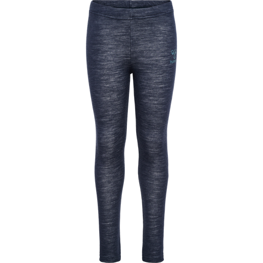 hmlWINGO TIGHTS, BLACK IRIS, packshot