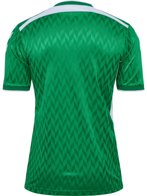 hmlMATCH LEGEND JERSEYS S/S, JELLY BEAN, packshot