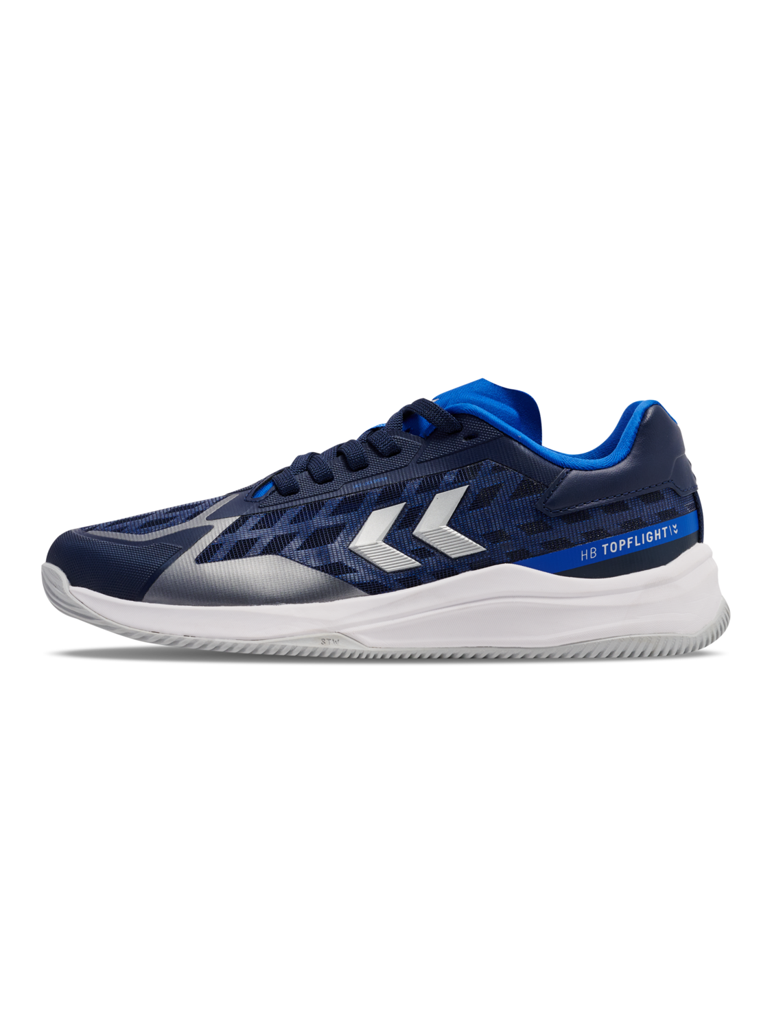 HB TOPFLIGHT PRO, LAPIS BLUE, packshot