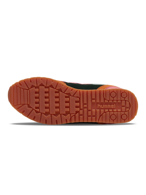 FALLON MC, JUNGLE GREEN/BURNT ORANGE, packshot