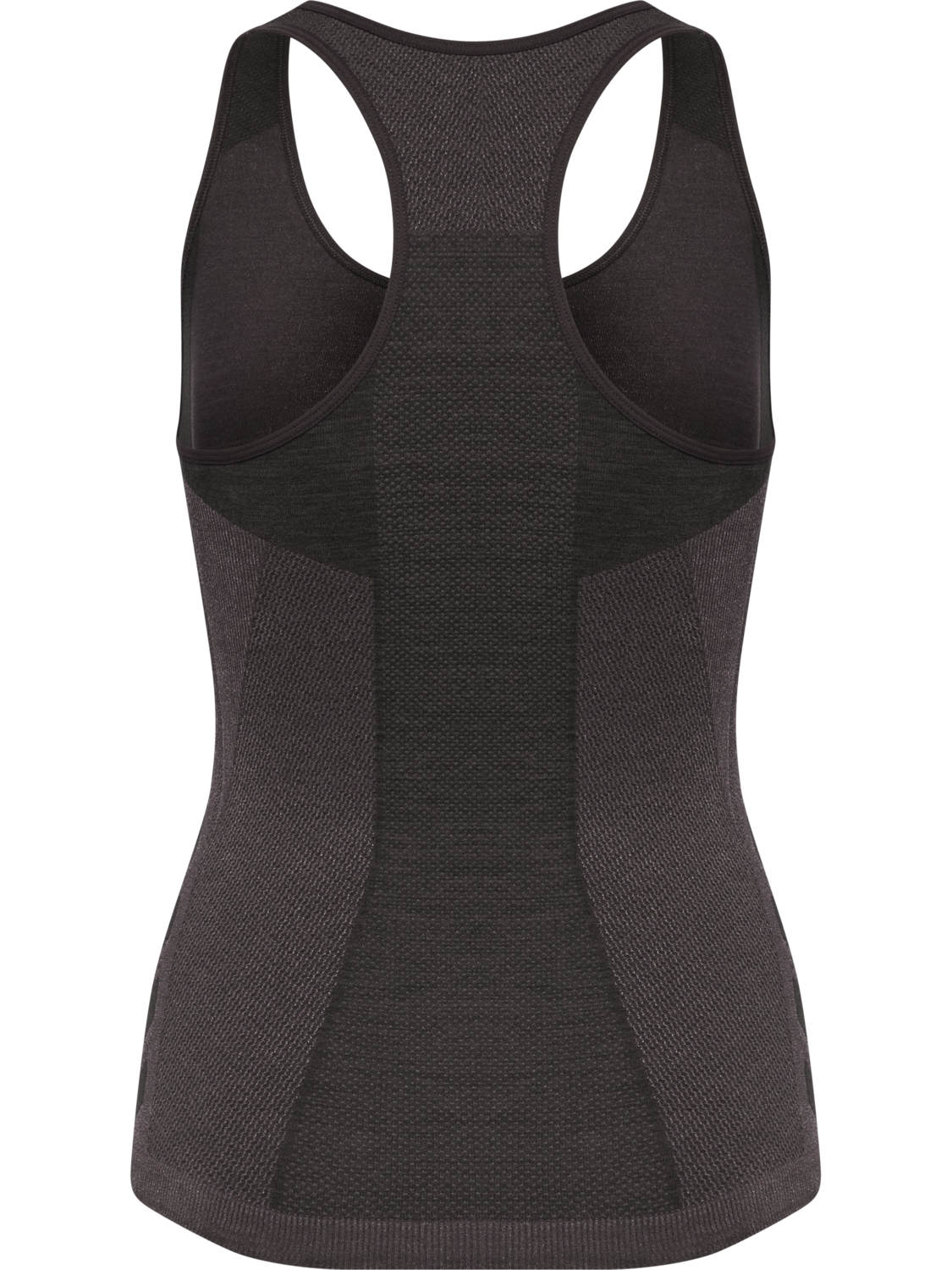 hmlCLEA SEAMLESS TOP, SHALE, packshot