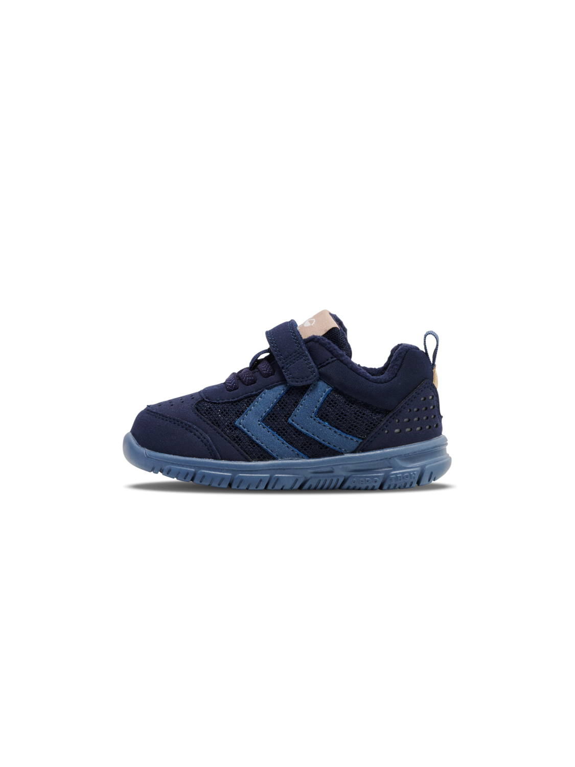 CROSSLITE WINTER INFANT, NAVY, packshot