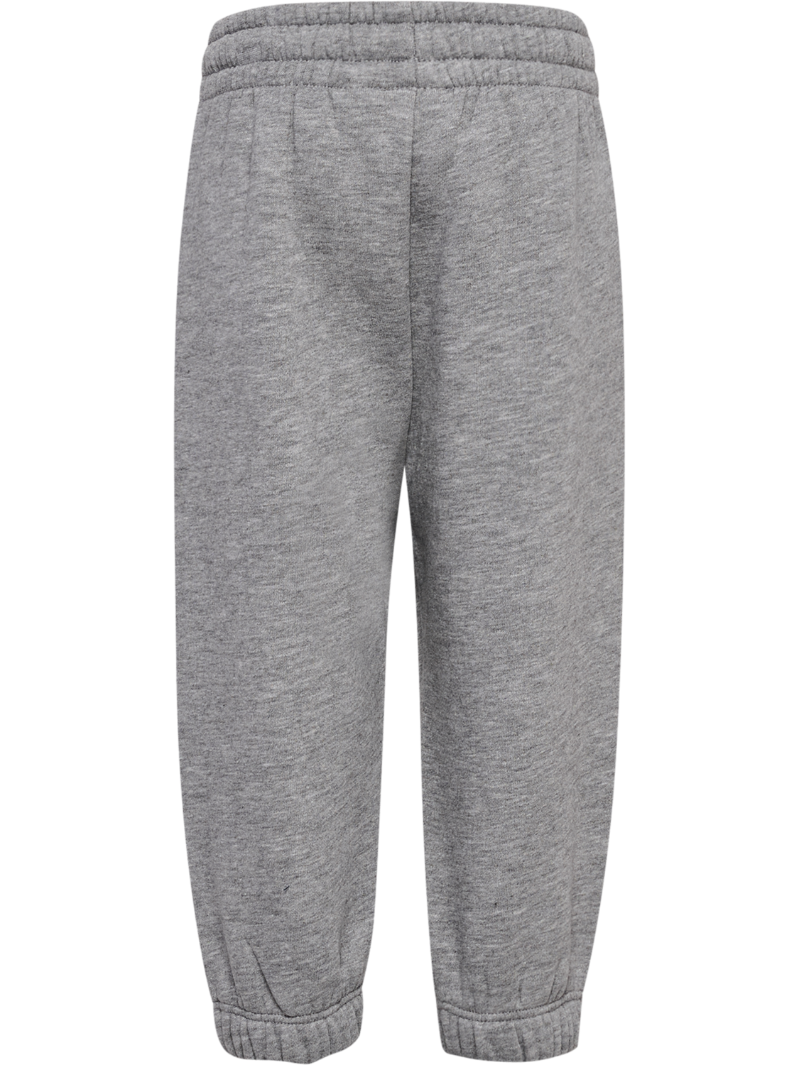 hmlMINI LOOSE PANTS BEE, GREY MELANGE, packshot