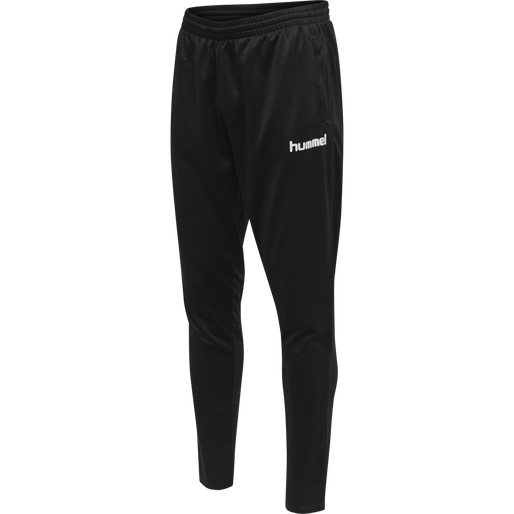 hmlPROMO FOOTBALL PANT, BLACK, packshot