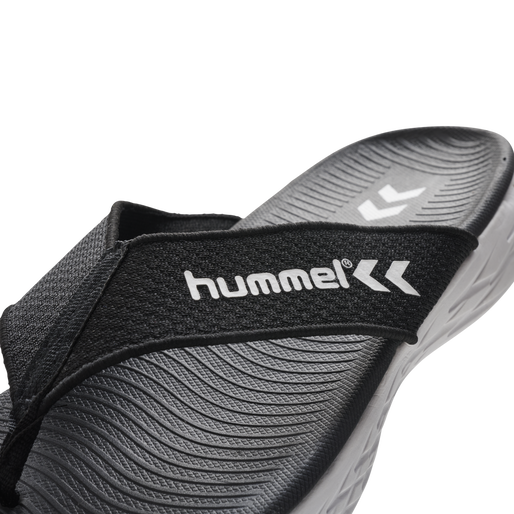 COMFORT FLIP FLOP, BLACK, packshot
