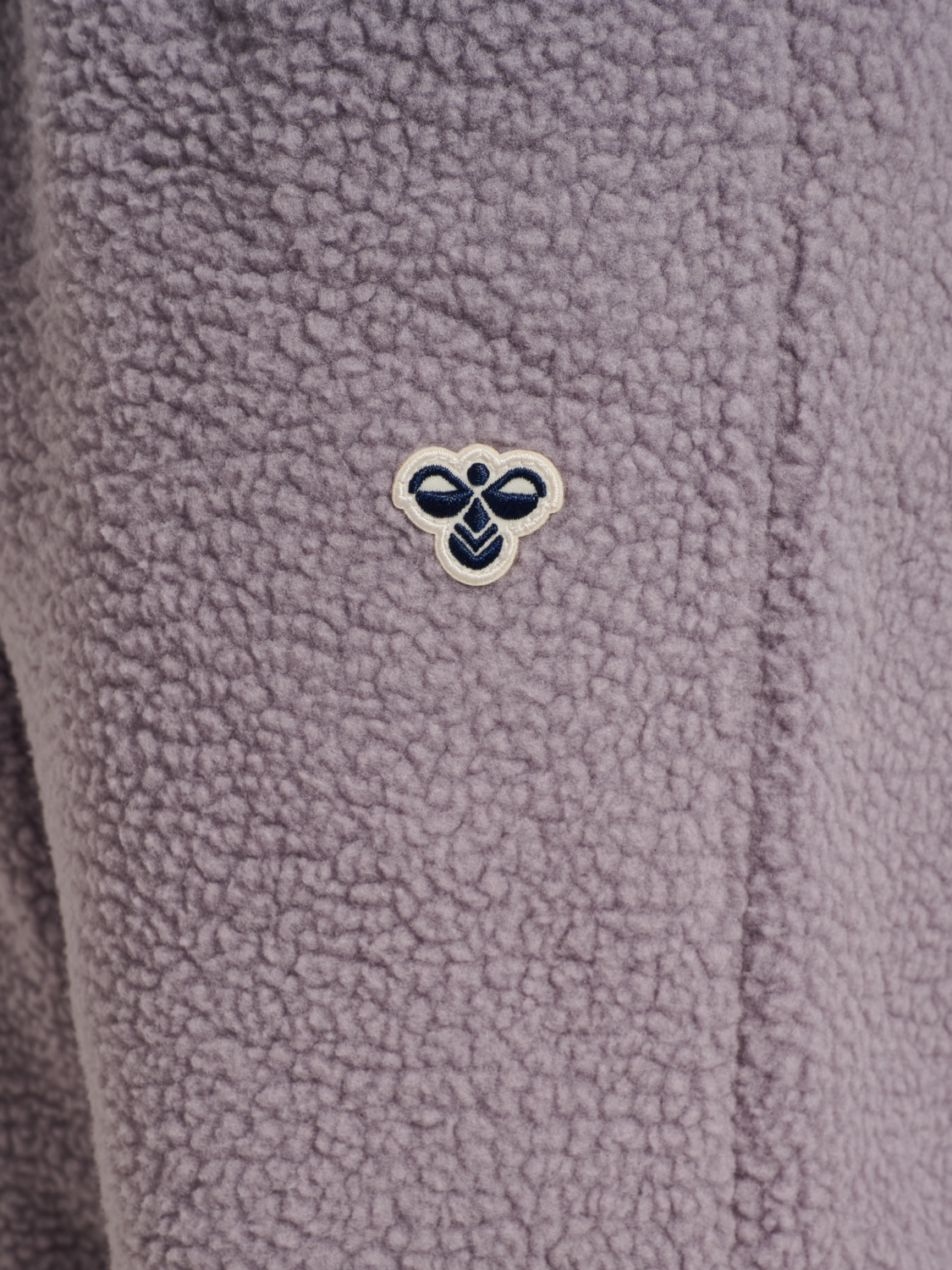 hmlJR ATLAS FLEECE PANTS, GRAY RIDGE, packshot