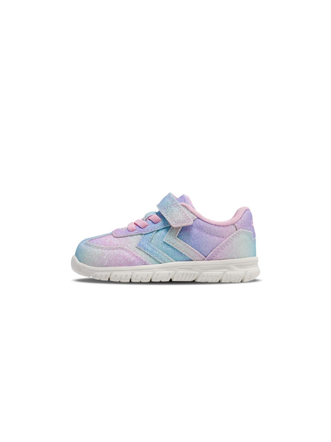 CROSSLITE GLITTER 2.0 INFANT, MULTI COLOUR PINK/PURPLE, packshot
