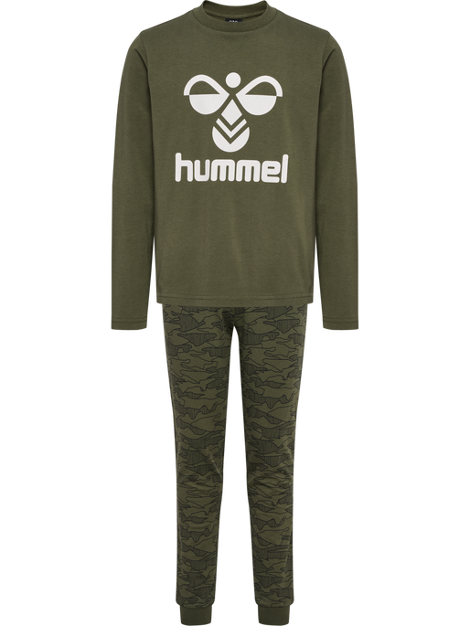 hmlNOLAN NIGHT SUIT, 6453, packshot