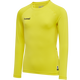 BLAZING YELLOW