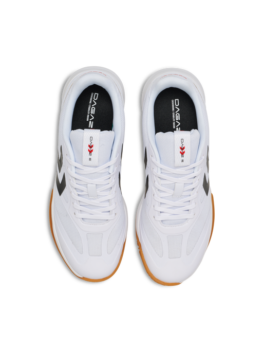 DAGAZ III, WHITE DAGAZ III, WHITE, packshot