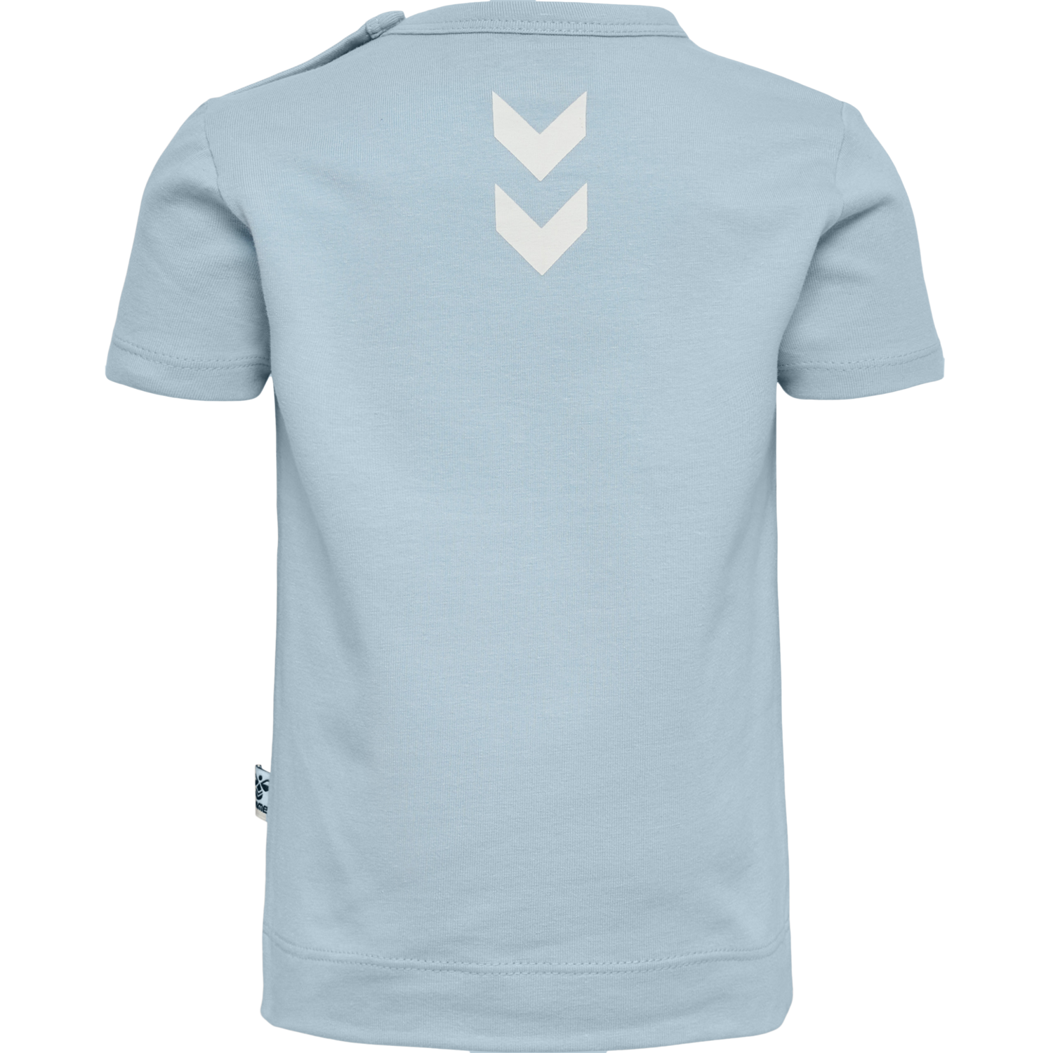 hmlAZUR BLOCK T-SHIRT S/S, 7188, packshot