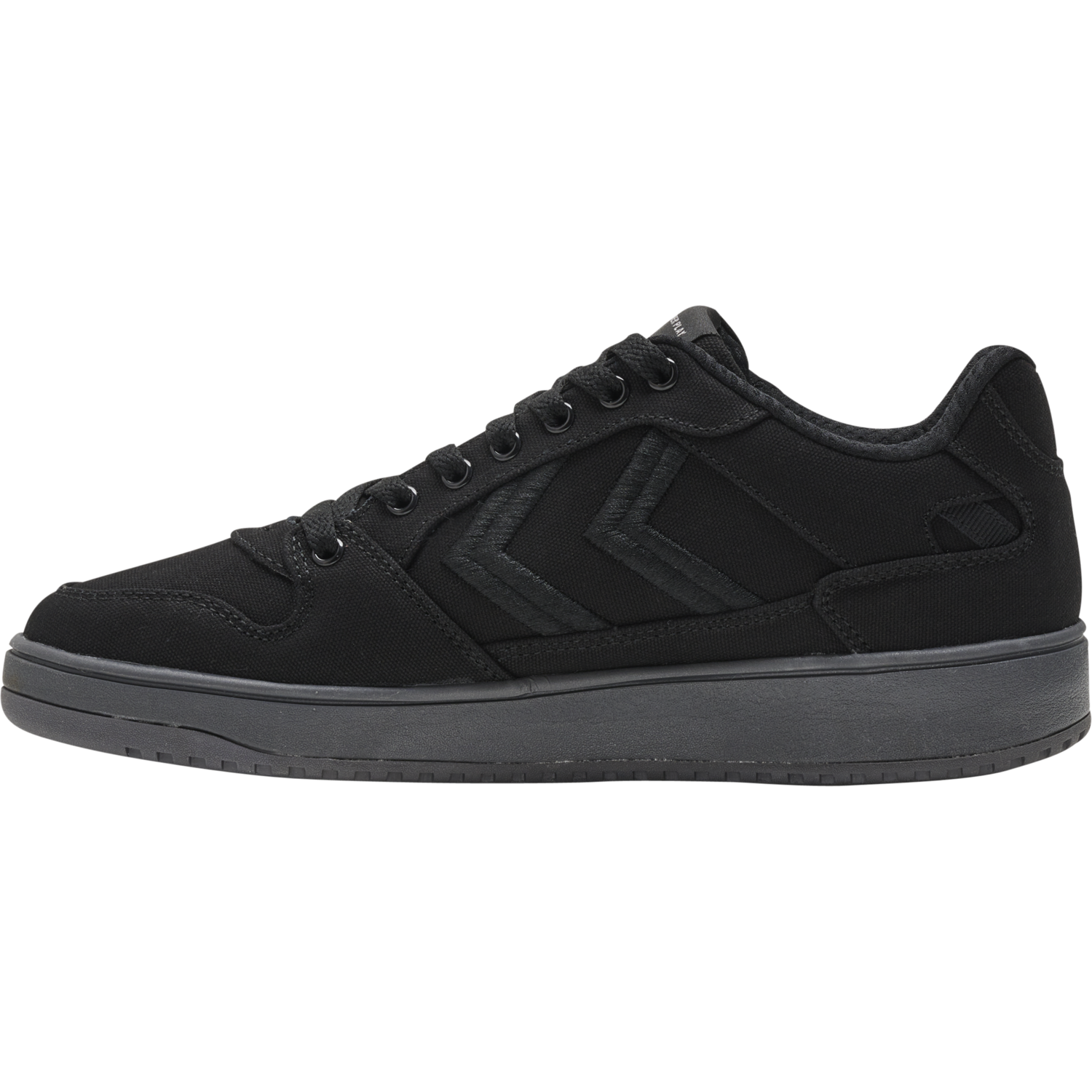 ST. POWER PLAY CANVAS, BLACK/MAGNET, packshot