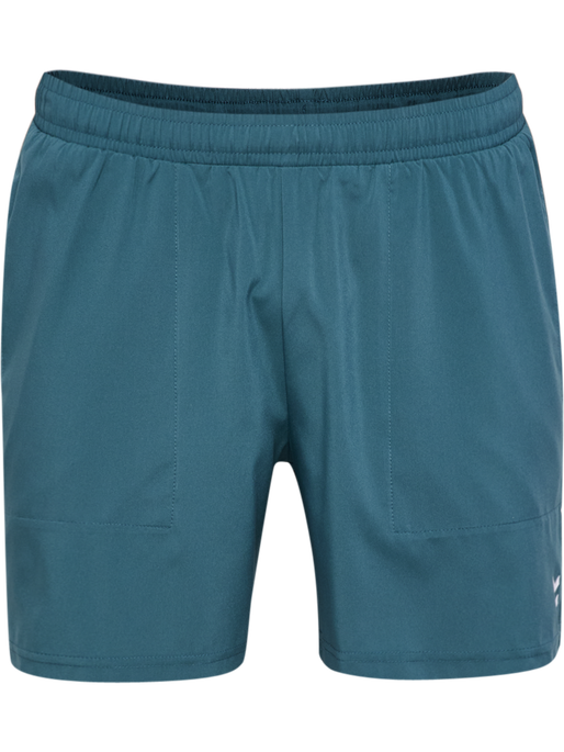 hmlPULSE WORKOUT SHORTS, STARGAZER, packshot