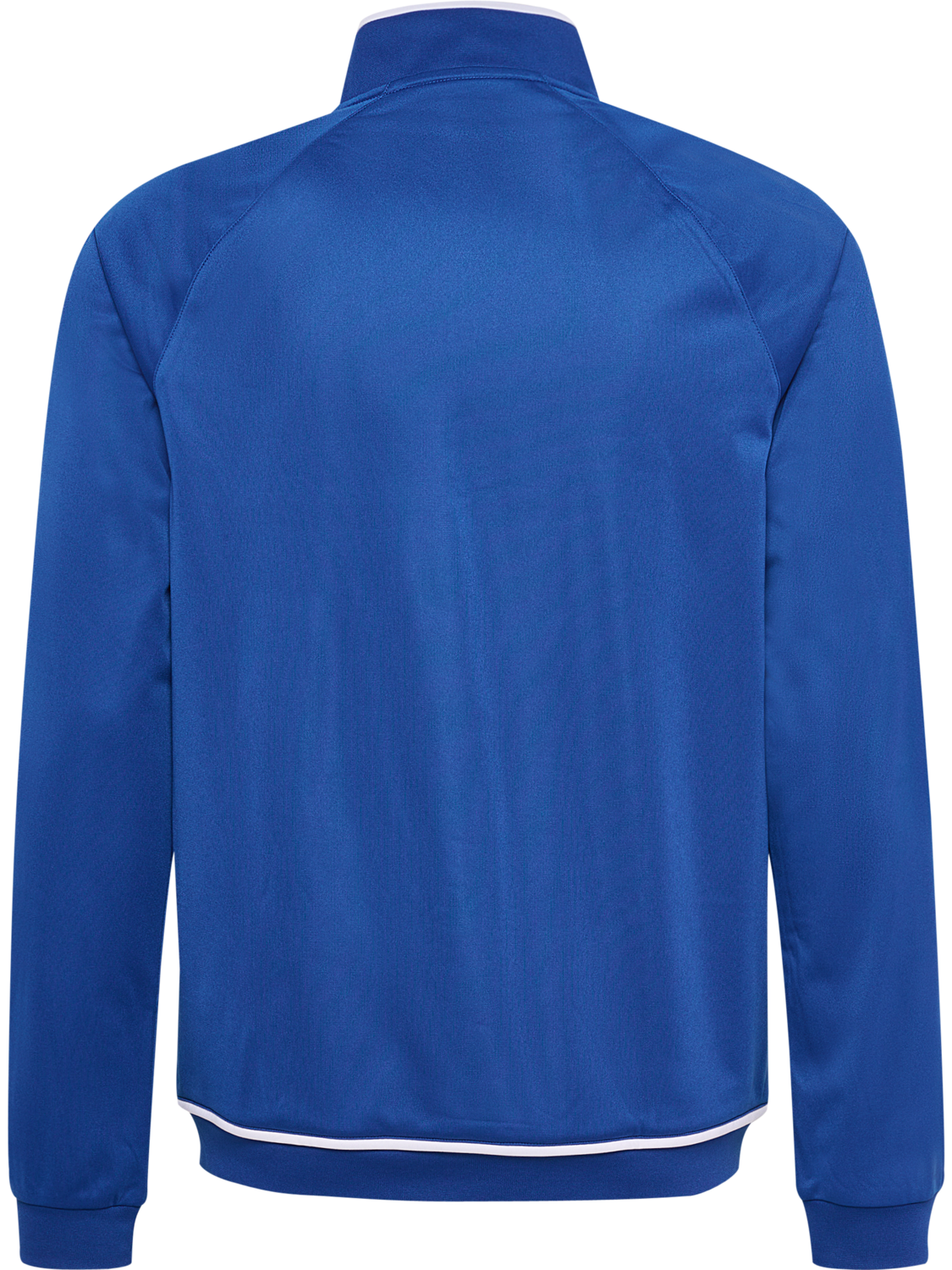hmlCORE 2.0 TRACK ZIP JACKET, TRUE BLUE/WHITE, packshot